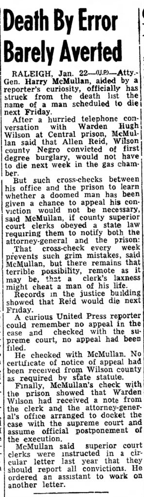 Stville Landmark 22 Jan 1949