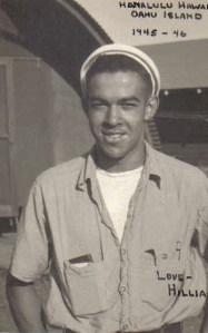 Hillary Simmons Navy Oahu