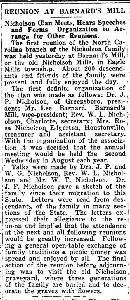 Nich Reunion 1 8 17 22