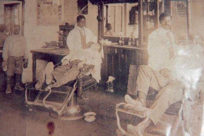 COLVERT -- Barbershop 2