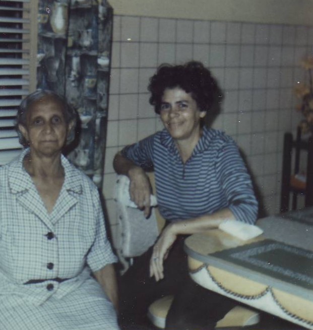 Fannie Aldridge Randolph & Hattie Ricks