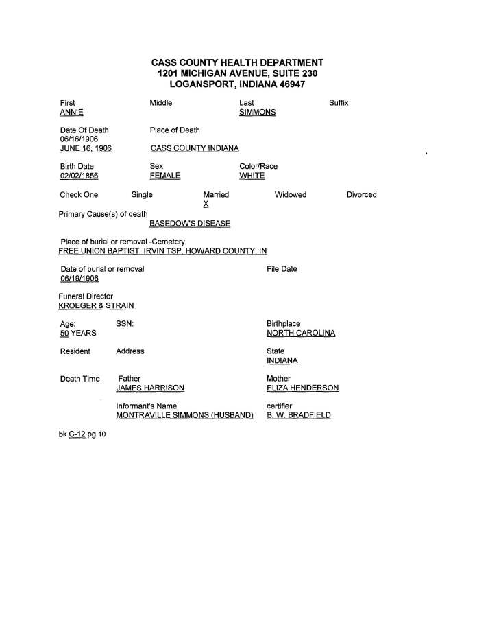 HENDERSON_--_Annie_Simmons_Death_Cert