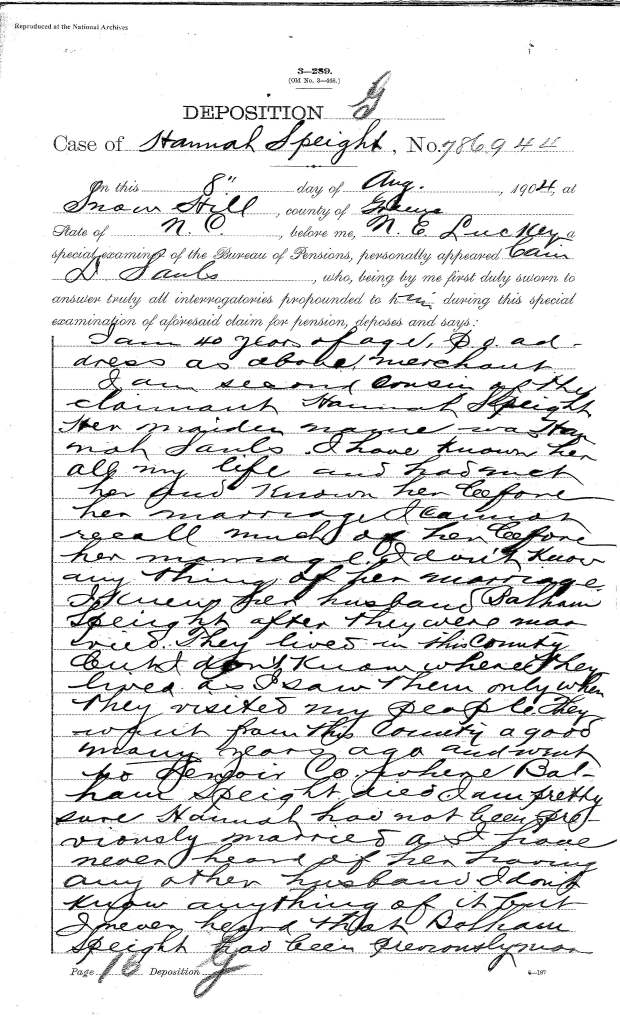 ARTIS -- CD Sauls Deposition_Page_1