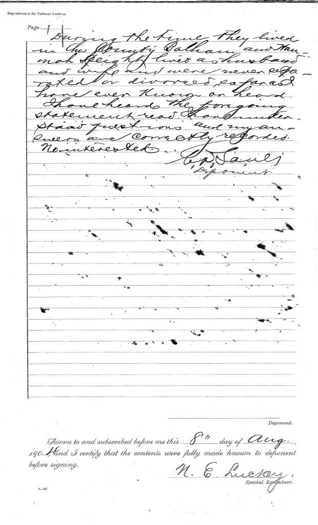 ARTIS -- CD Sauls Deposition_Page_2