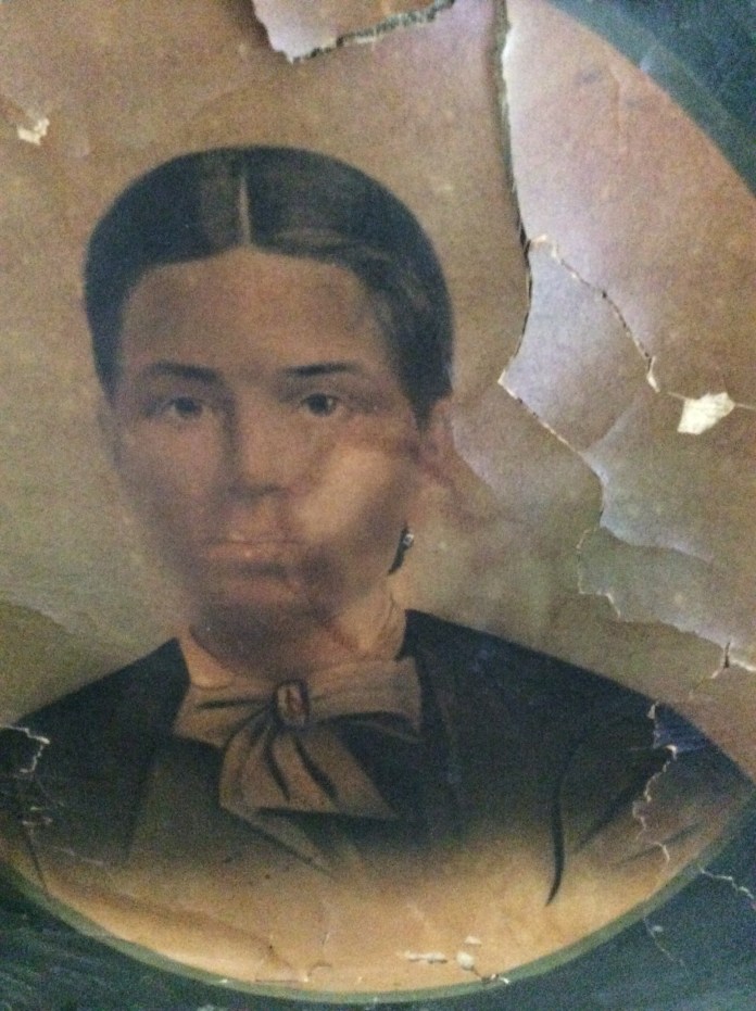 Unknown Portrait Musgrave