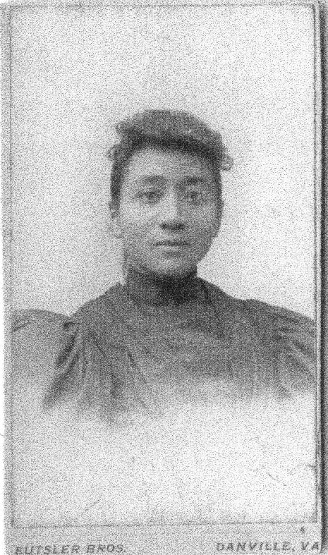 HAGANS -- Julia Hagans