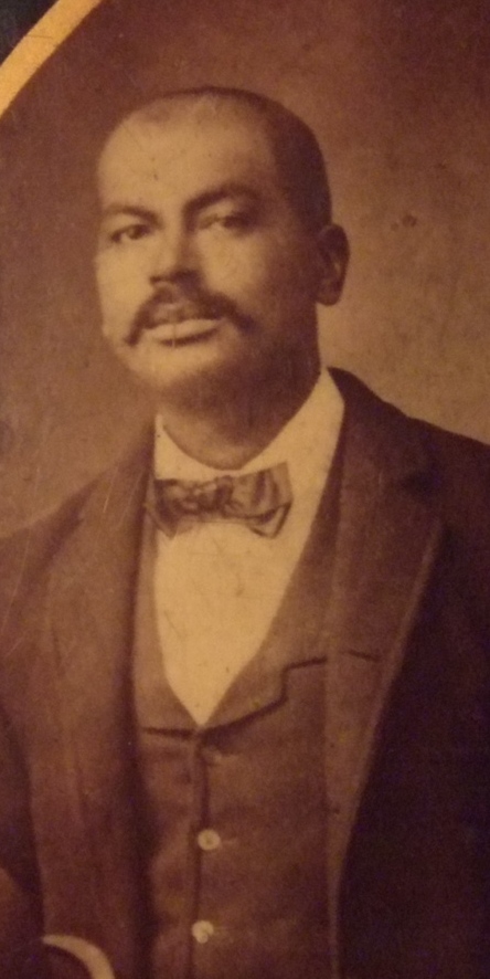 BARNES -- Ned Barnes I