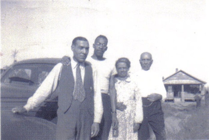 Daniel Simmons in Dudley