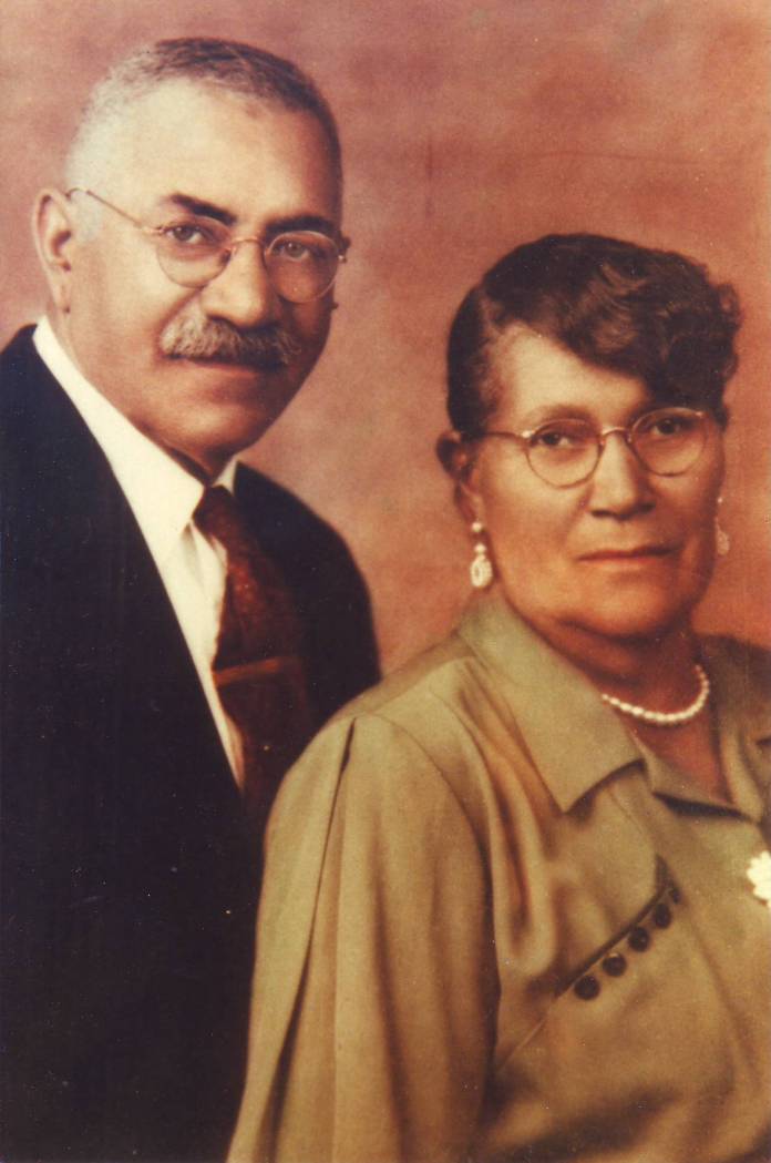 Zebedee & Jennie Aldridge