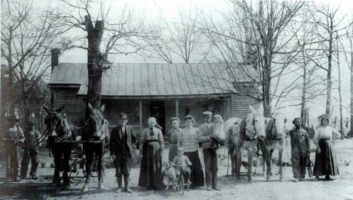 Murphy House Greene County