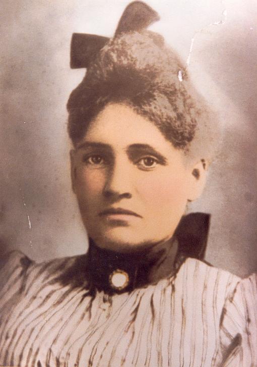 NICHOLSON -- Harriet Nicholson 2