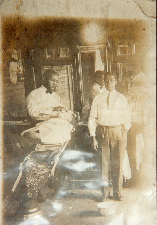 COLVERT -- Barbershop 1