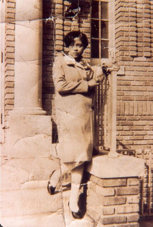 Margaret Allen_Steps