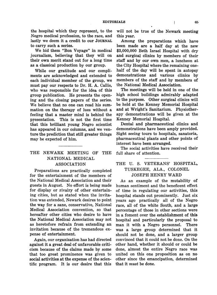 WARD_--_JNMA_Article_re_Tuskegee_Page_1