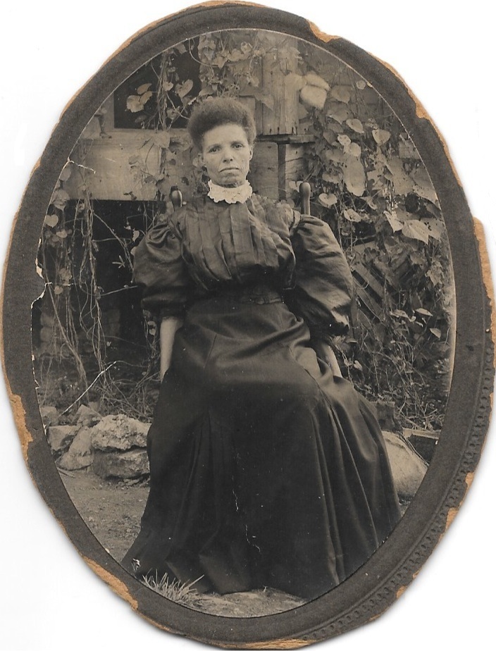 Angeline McConnaughey Reeves