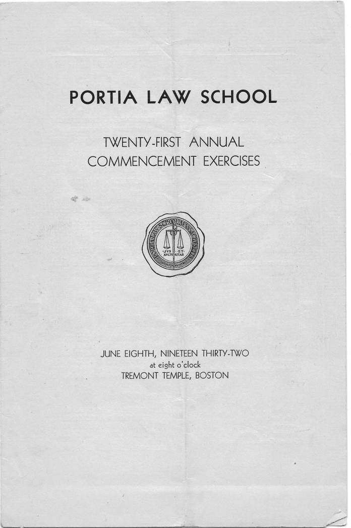 Portia Law School