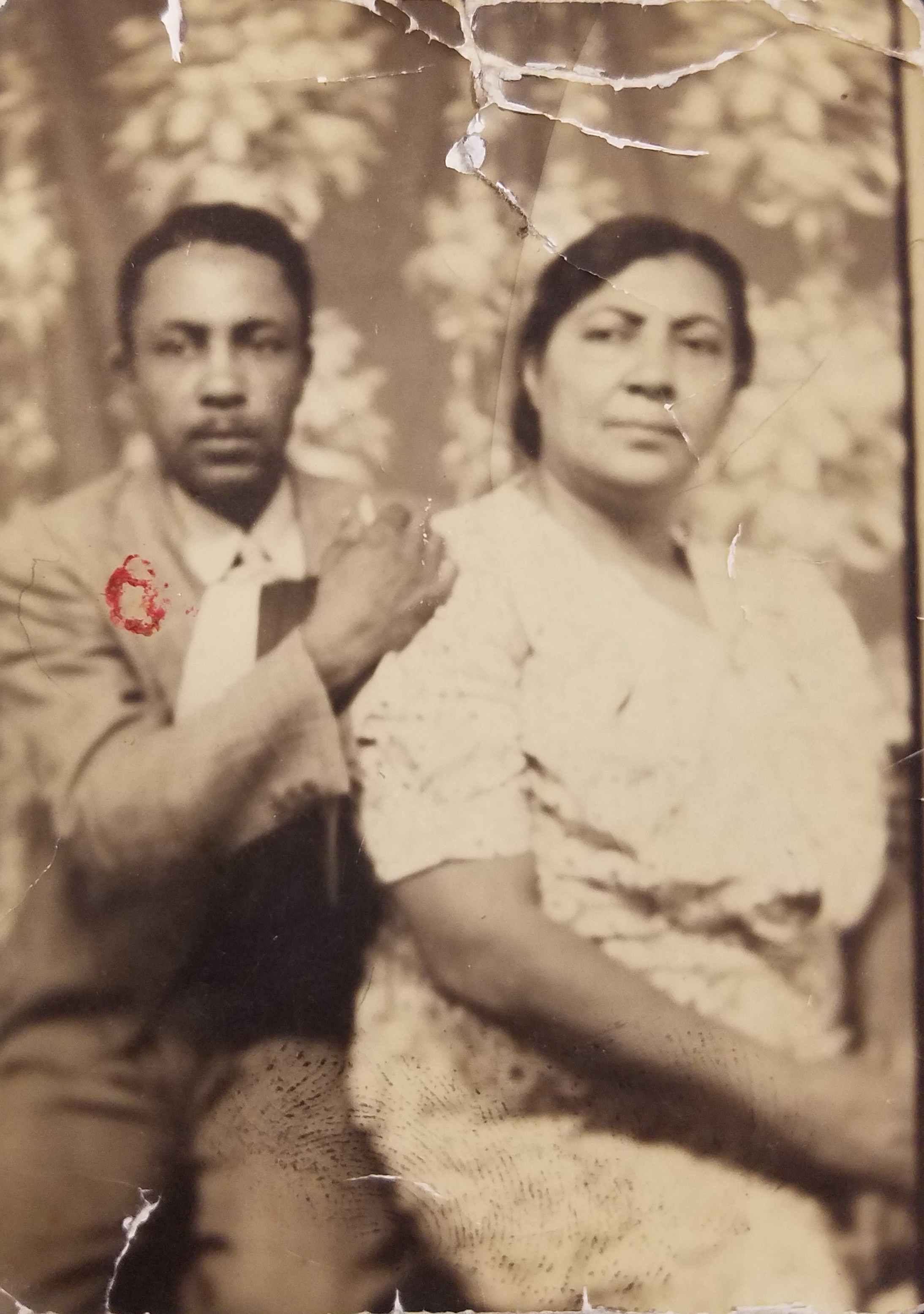 Connie &amp; Roland Smith