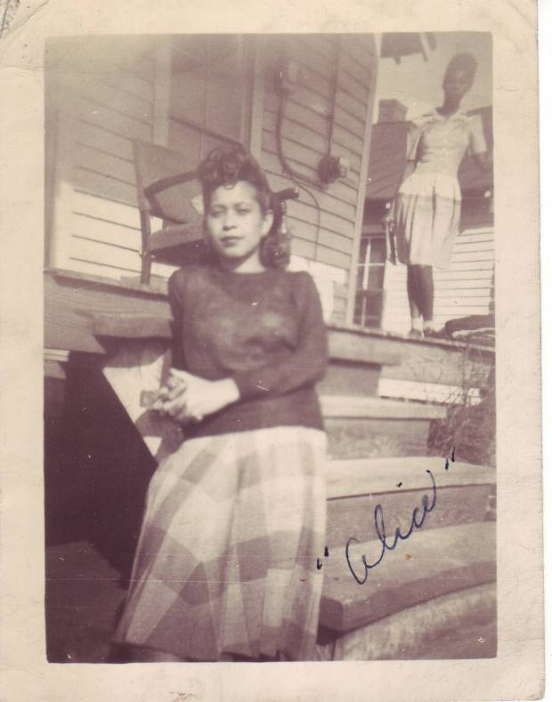 Alice Henderson Queen St