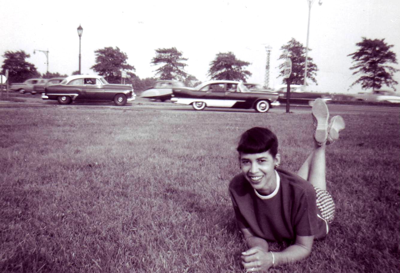 Louise Holt w cars.JPG